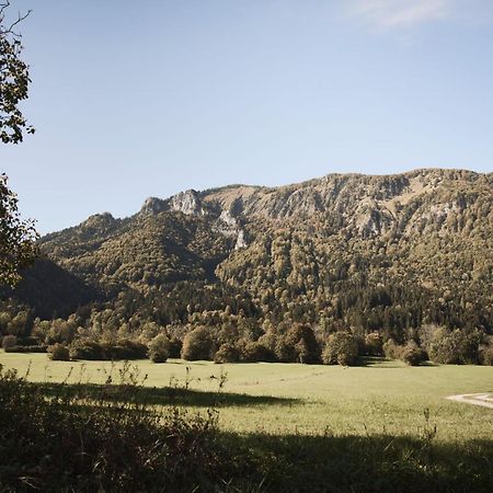 Hotel Rait'Ner Wirt Schleching Exterior foto