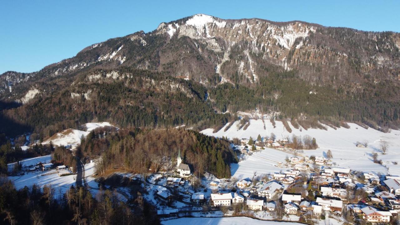 Hotel Rait'Ner Wirt Schleching Exterior foto