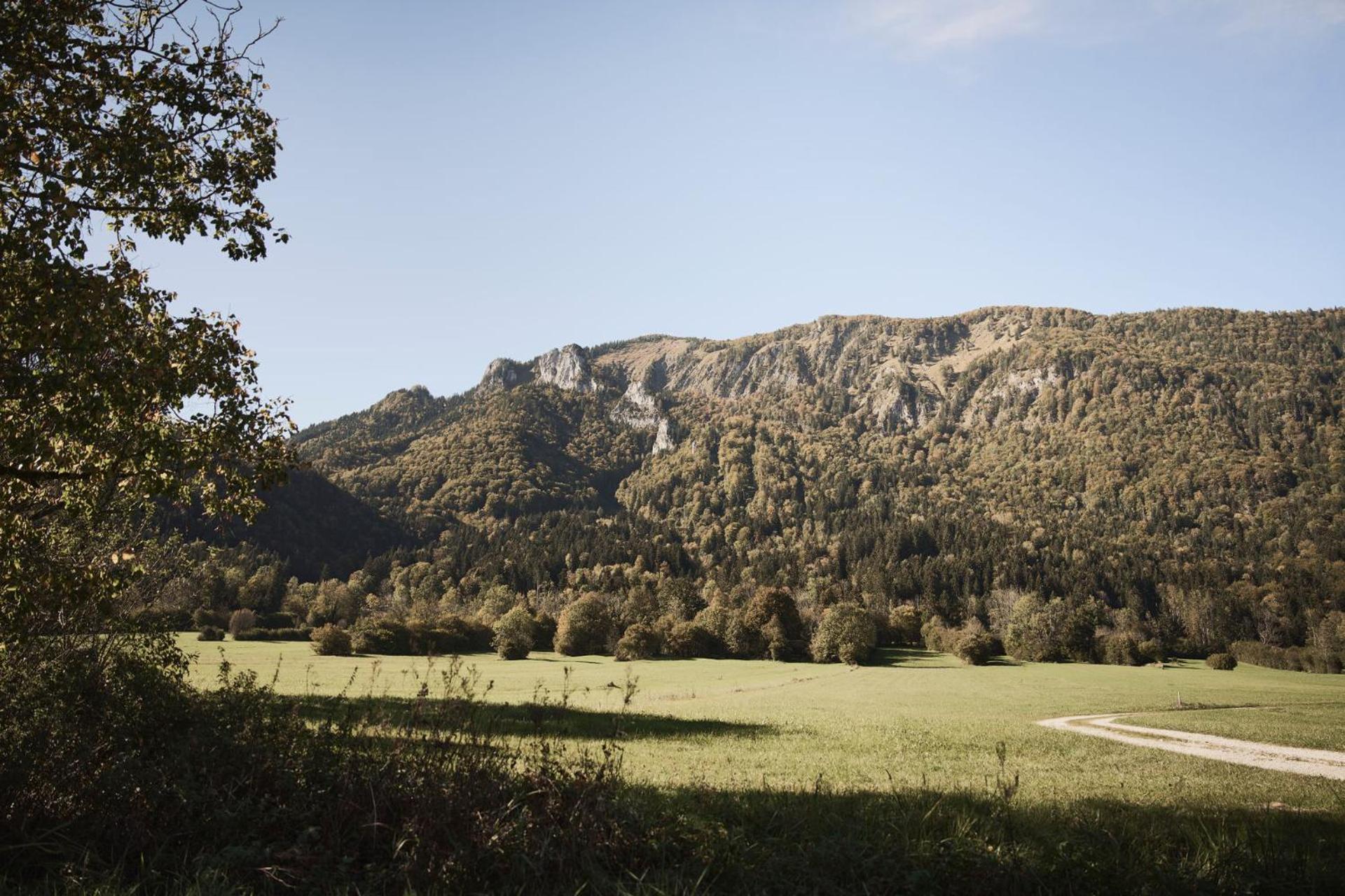 Hotel Rait'Ner Wirt Schleching Exterior foto