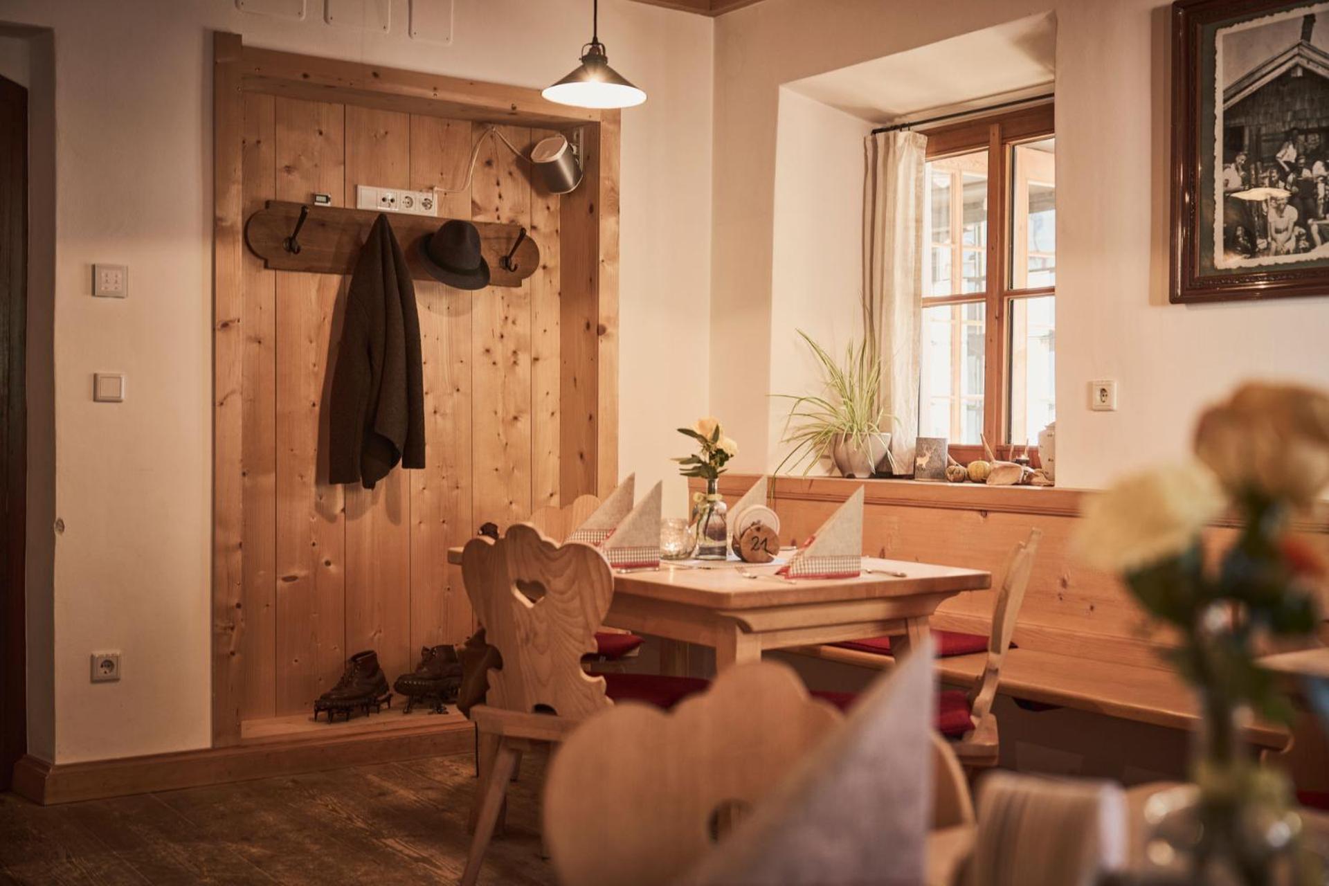 Hotel Rait'Ner Wirt Schleching Exterior foto