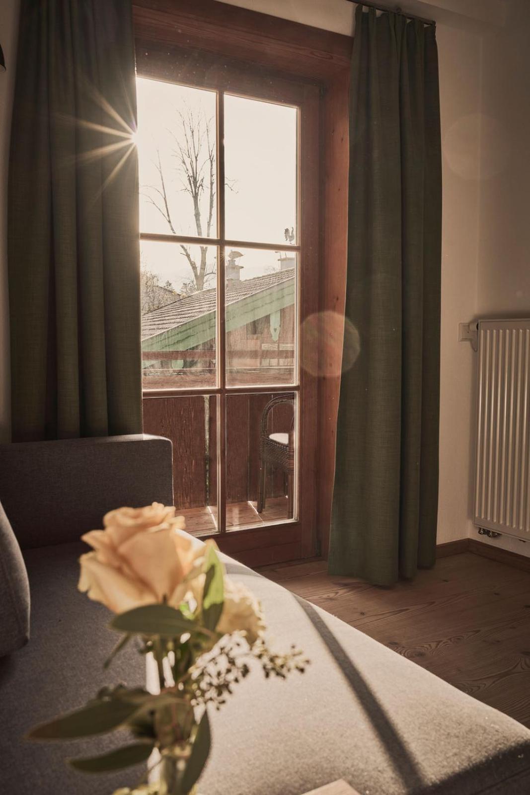 Hotel Rait'Ner Wirt Schleching Exterior foto