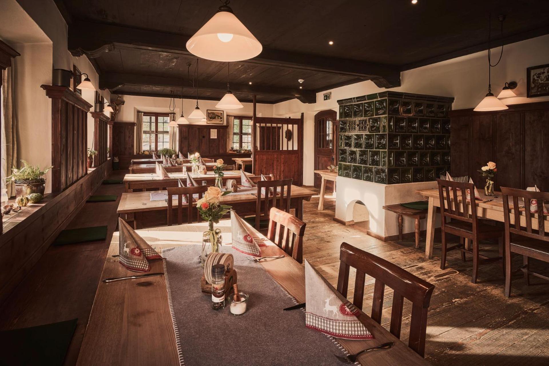 Hotel Rait'Ner Wirt Schleching Exterior foto