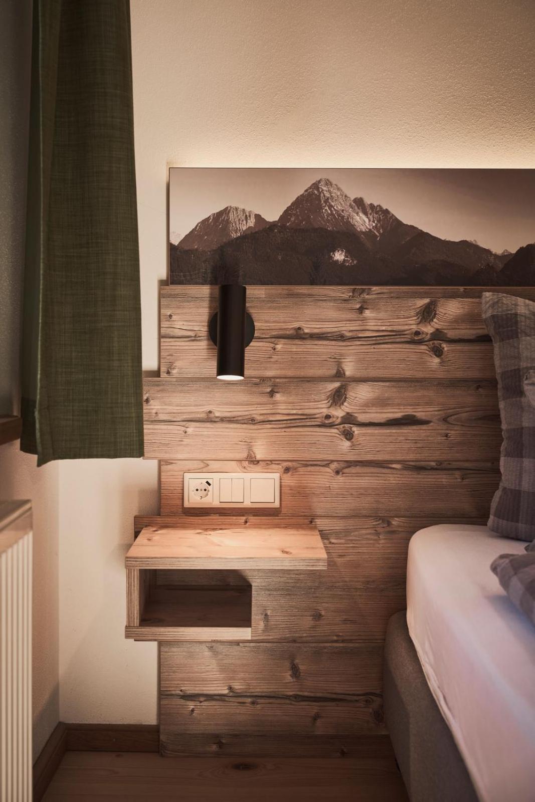 Hotel Rait'Ner Wirt Schleching Exterior foto