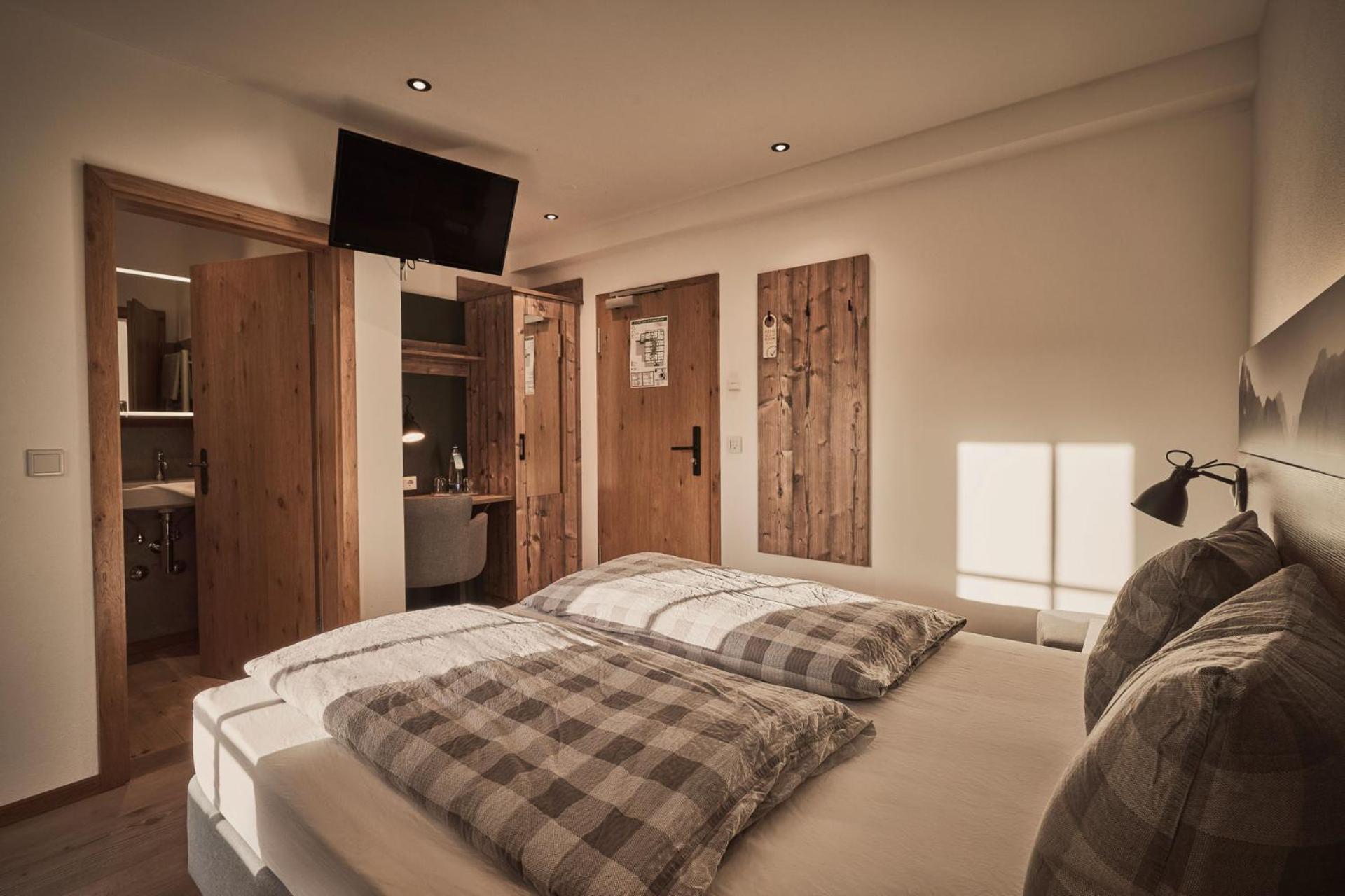 Hotel Rait'Ner Wirt Schleching Exterior foto