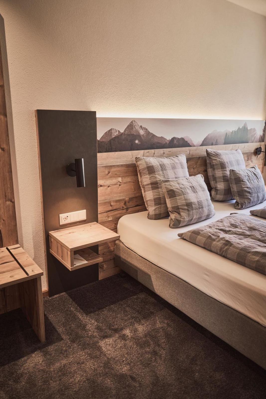 Hotel Rait'Ner Wirt Schleching Exterior foto