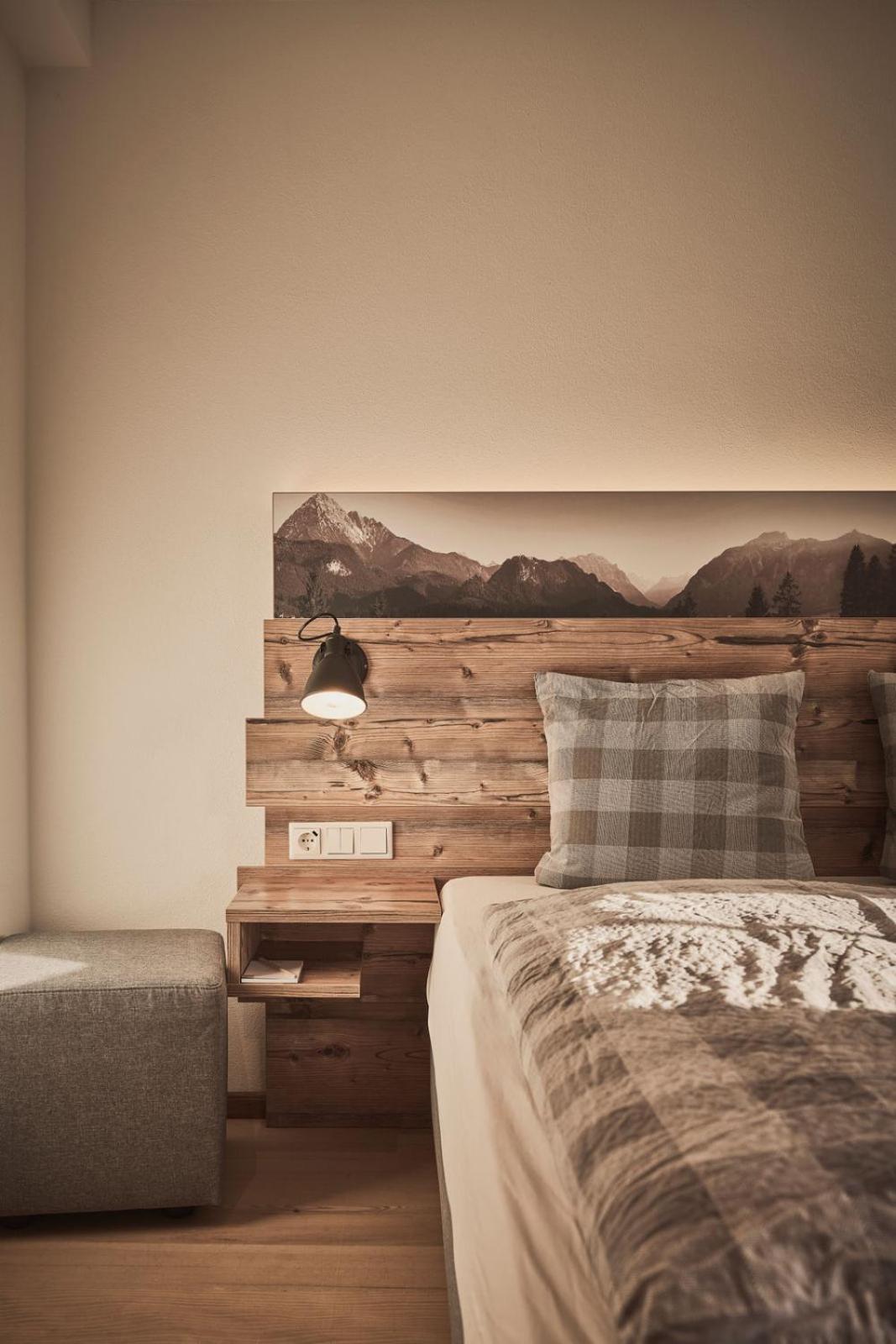 Hotel Rait'Ner Wirt Schleching Exterior foto