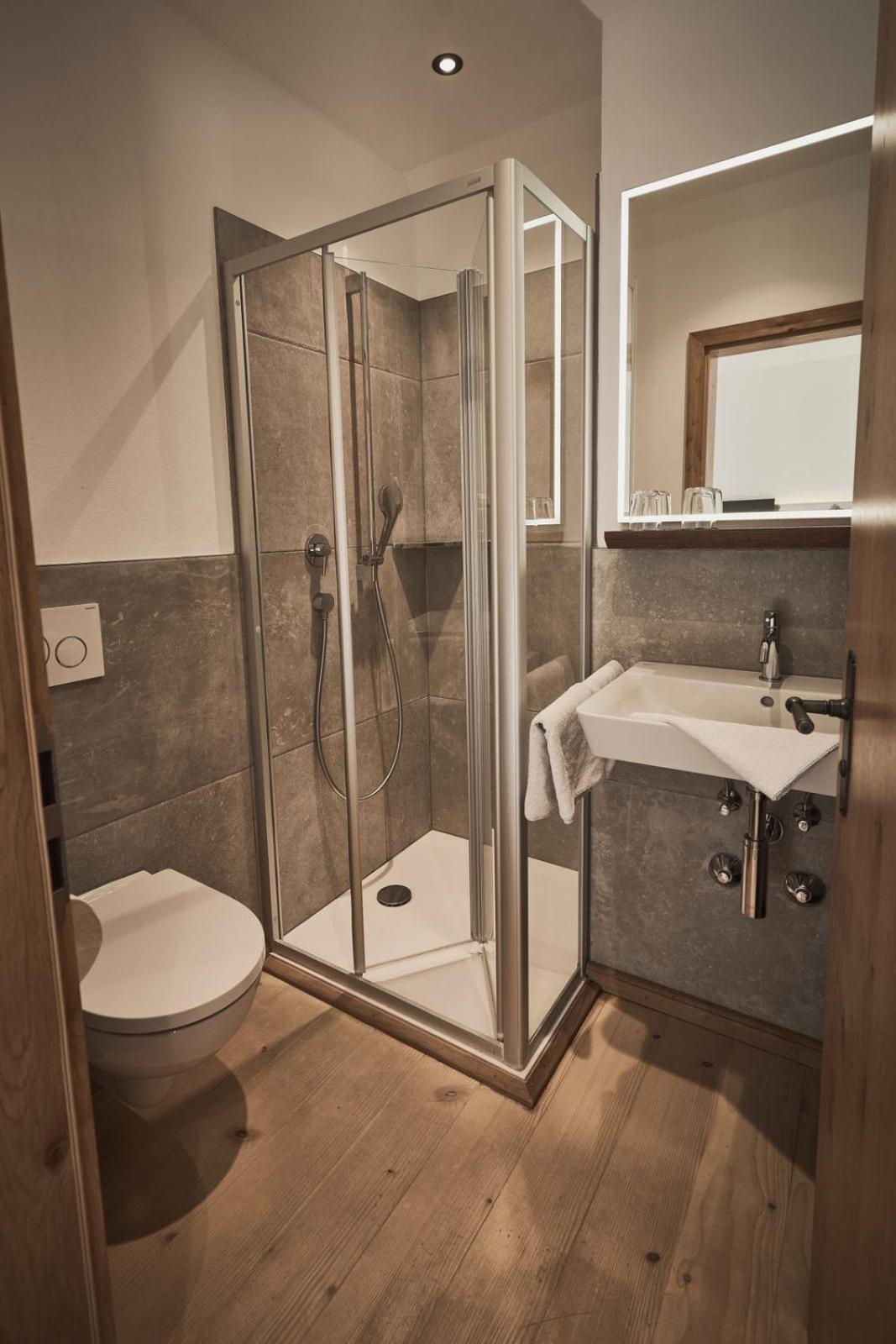 Hotel Rait'Ner Wirt Schleching Exterior foto