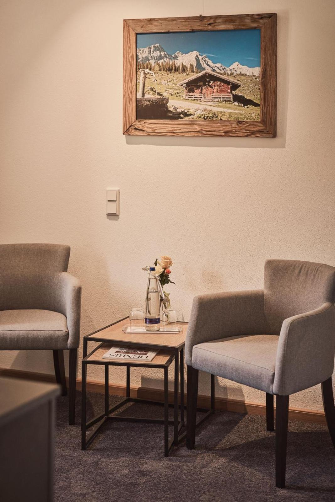 Hotel Rait'Ner Wirt Schleching Exterior foto
